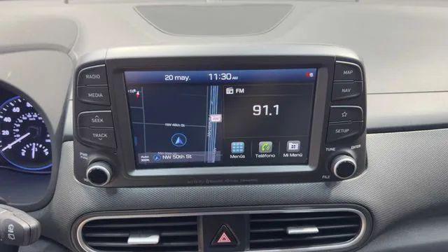 2021 Hyundai Kona Ultimate