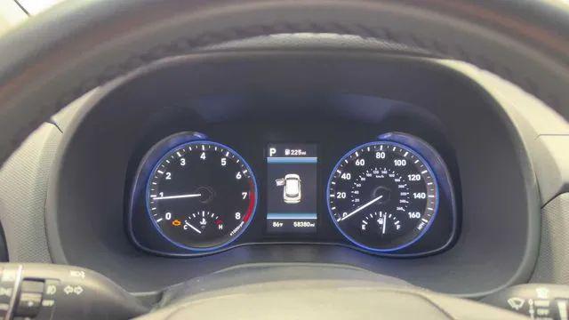 2021 Hyundai Kona Ultimate