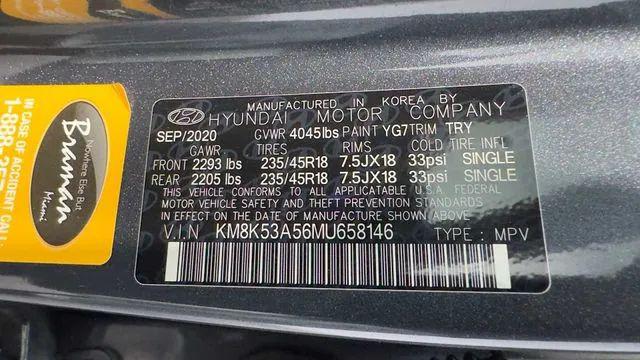 2021 Hyundai Kona Ultimate