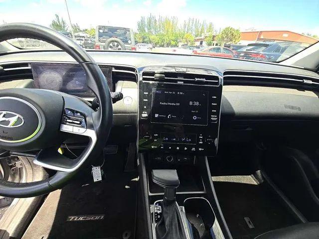 2023 Hyundai Tucson SEL
