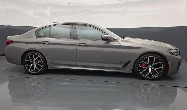 2022 BMW M5 i xDrive