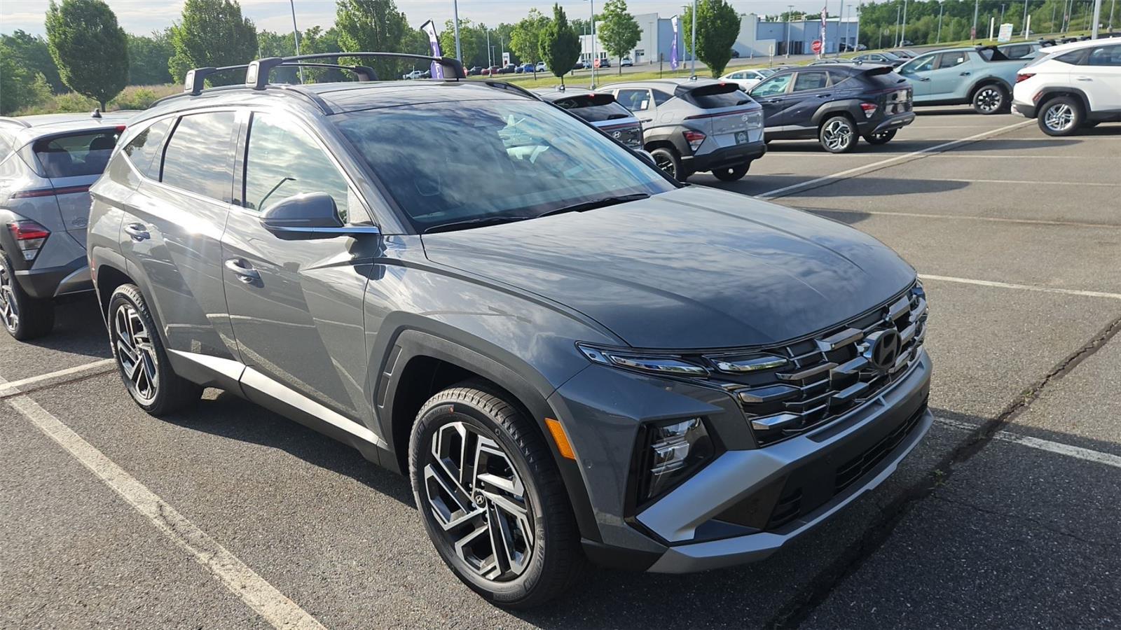 2026 Hyundai Tucson Limited