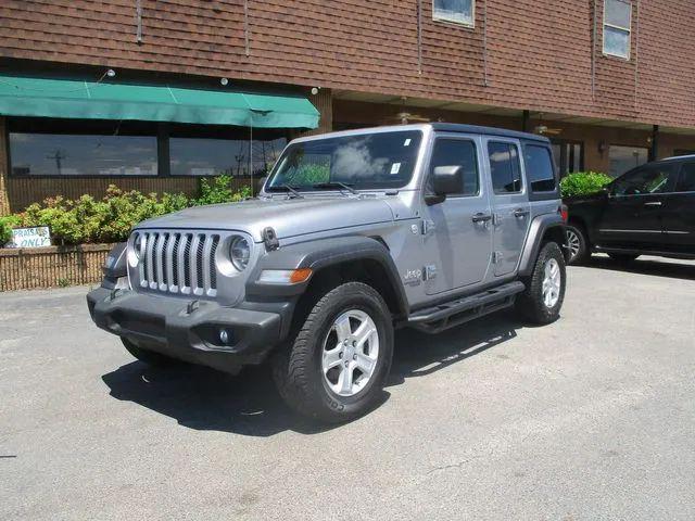 2020 Jeep Wrangler Sport S 4x4 for sale in Memphis, TN