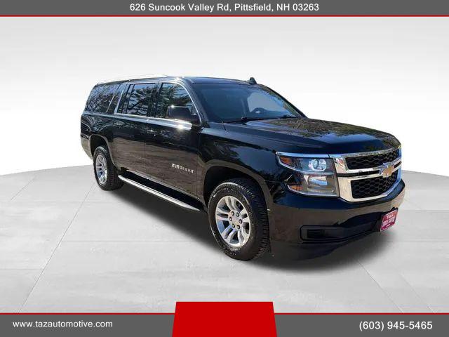 2020 Chevrolet Suburban 4WD LS for sale in Pittsfield, NH