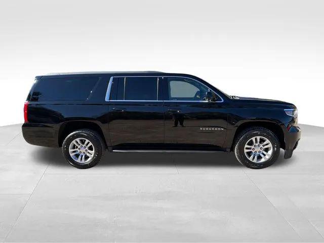 2020 Chevrolet Suburban 4WD LS