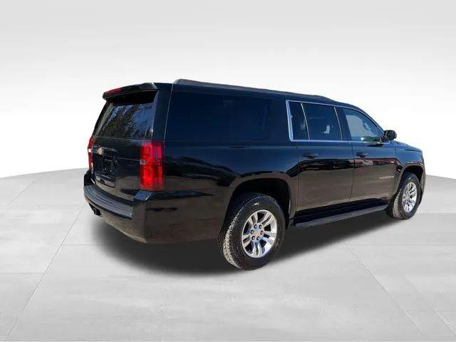 2020 Chevrolet Suburban 4WD LS