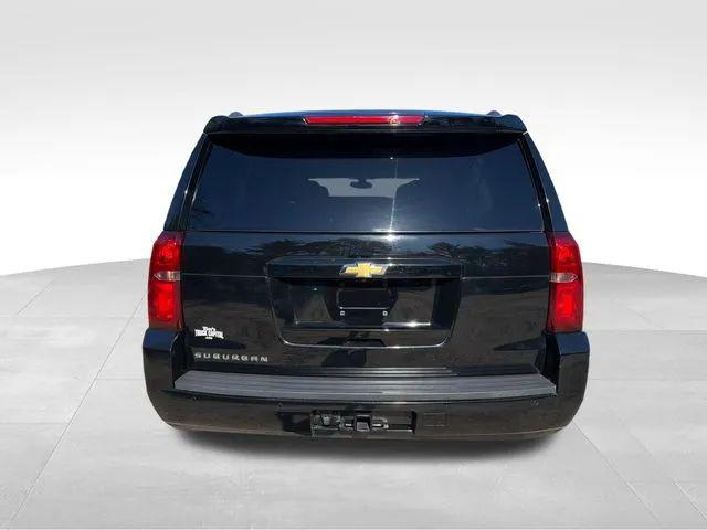2020 Chevrolet Suburban 4WD LS