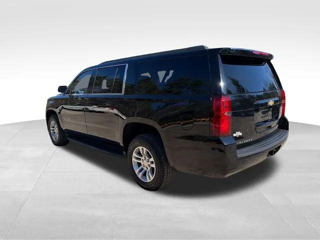 2020 Chevrolet Suburban 4WD LS