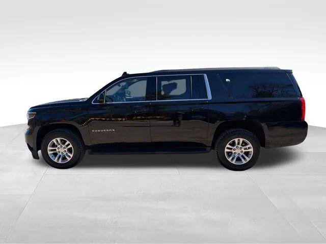 2020 Chevrolet Suburban 4WD LS
