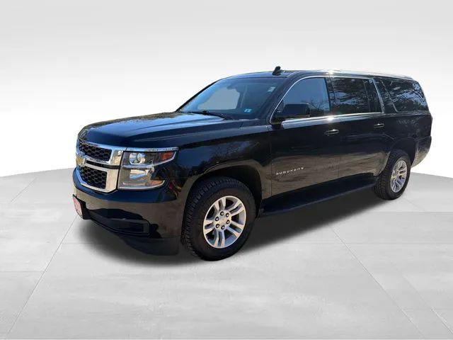 2020 Chevrolet Suburban 4WD LS