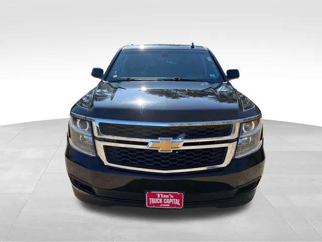 2020 Chevrolet Suburban 4WD LS
