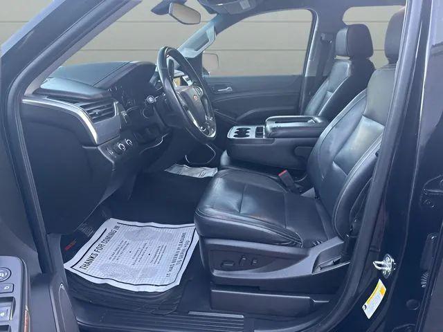 2020 Chevrolet Suburban 4WD LS