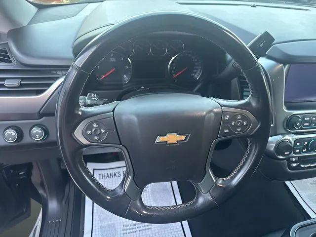 2020 Chevrolet Suburban 4WD LS