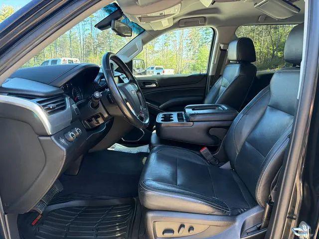 2020 Chevrolet Suburban 4WD LS