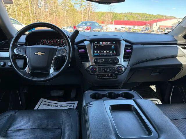 2020 Chevrolet Suburban 4WD LS