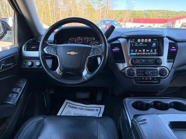 2020 Chevrolet Suburban 4WD LS