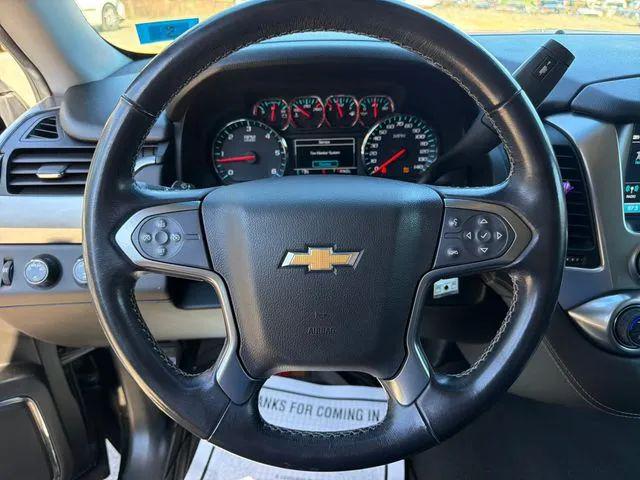 2020 Chevrolet Suburban 4WD LS