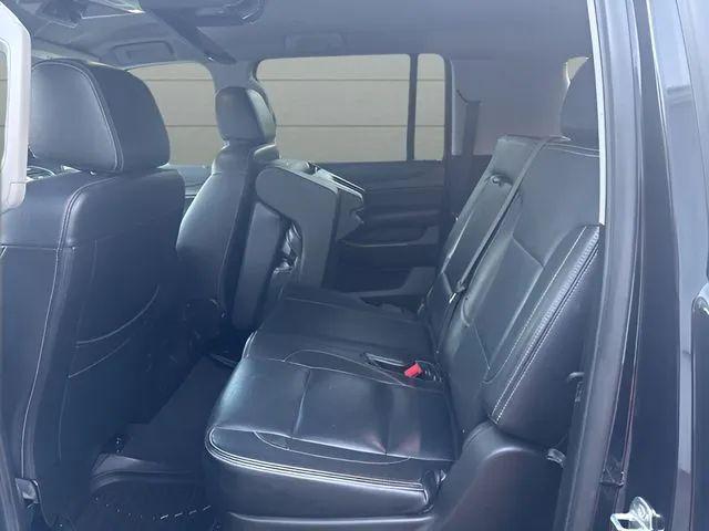 2020 Chevrolet Suburban 4WD LS