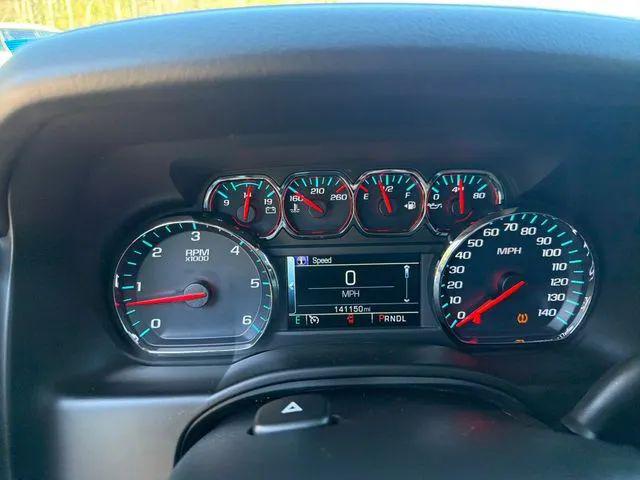 2020 Chevrolet Suburban 4WD LS