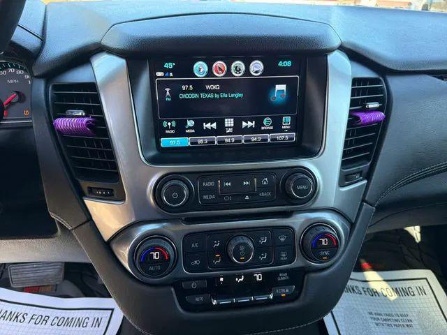 2020 Chevrolet Suburban 4WD LS