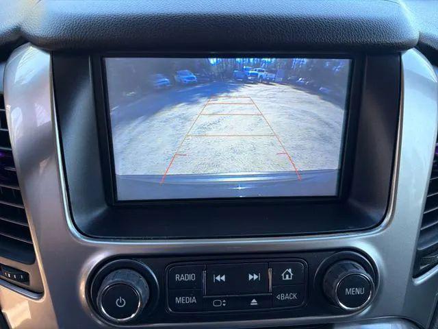2020 Chevrolet Suburban 4WD LS