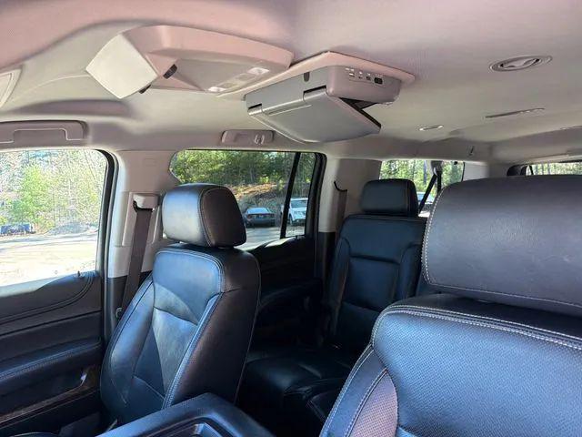 2020 Chevrolet Suburban 4WD LS