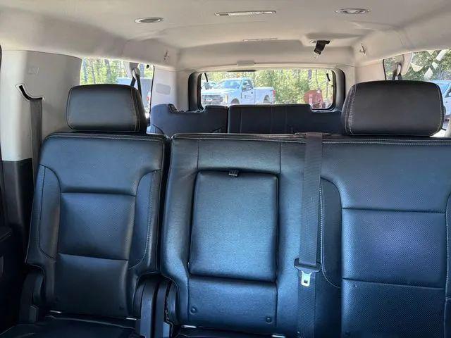 2020 Chevrolet Suburban 4WD LS