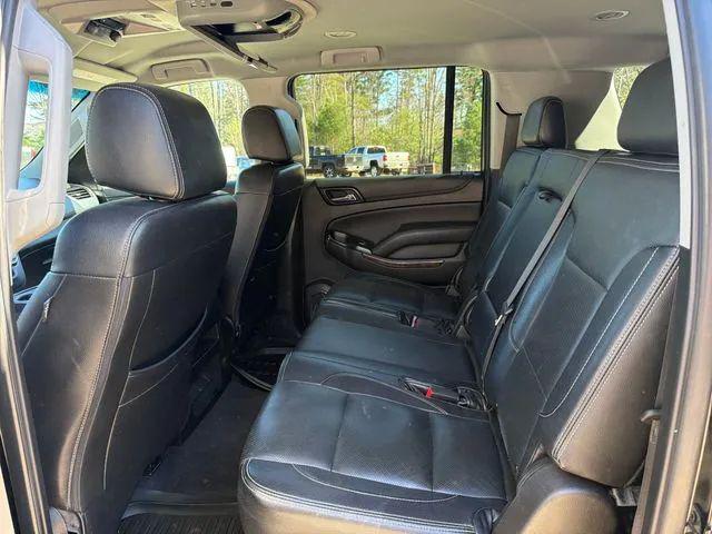 2020 Chevrolet Suburban 4WD LS