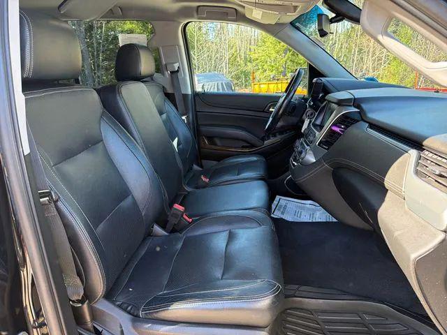 2020 Chevrolet Suburban 4WD LS