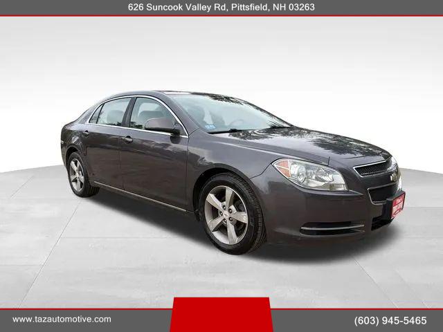 2011 Chevrolet Malibu 1LT for sale in Pittsfield, NH