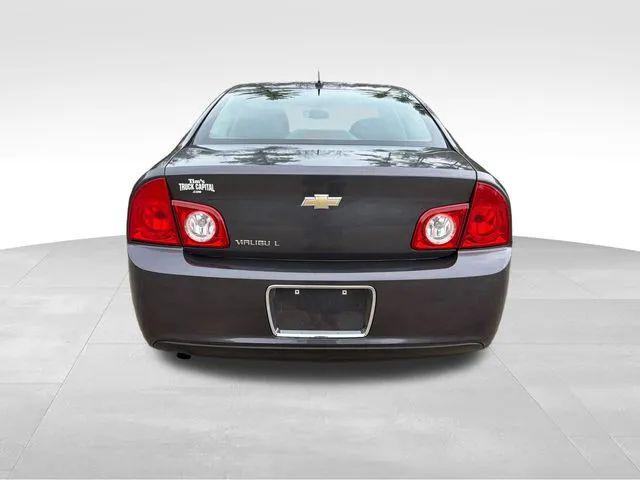 2011 Chevrolet Malibu 1LT