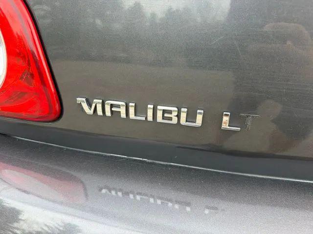 2011 Chevrolet Malibu 1LT