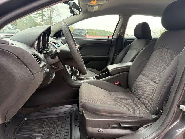 2011 Chevrolet Malibu 1LT