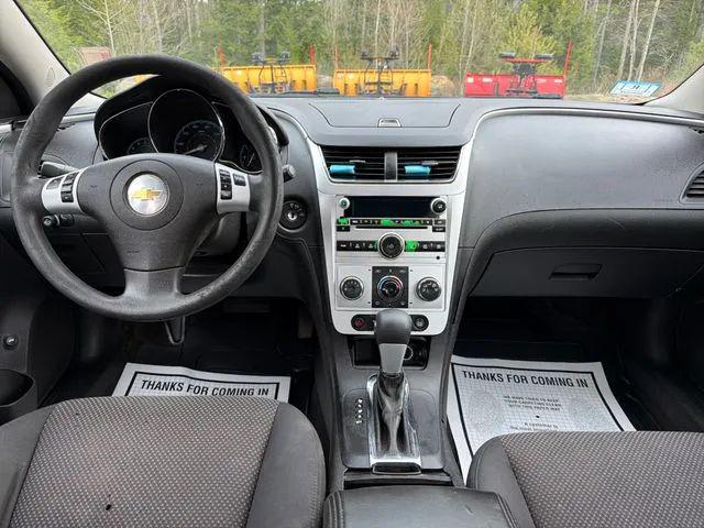 2011 Chevrolet Malibu 1LT