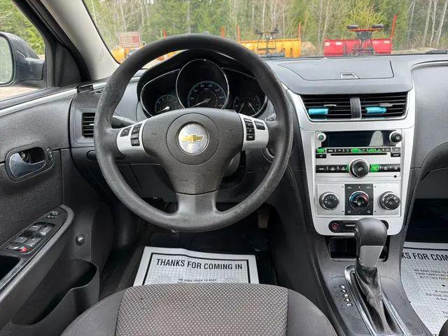 2011 Chevrolet Malibu 1LT