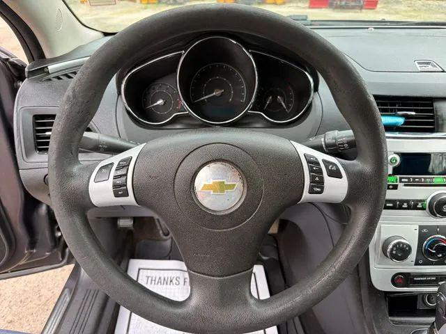 2011 Chevrolet Malibu 1LT