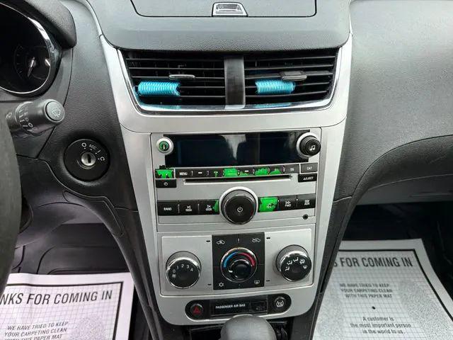 2011 Chevrolet Malibu 1LT