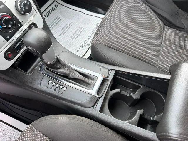 2011 Chevrolet Malibu 1LT