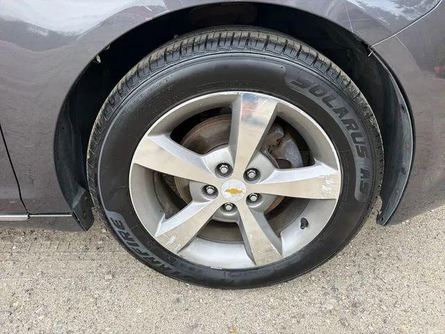 2011 Chevrolet Malibu 1LT