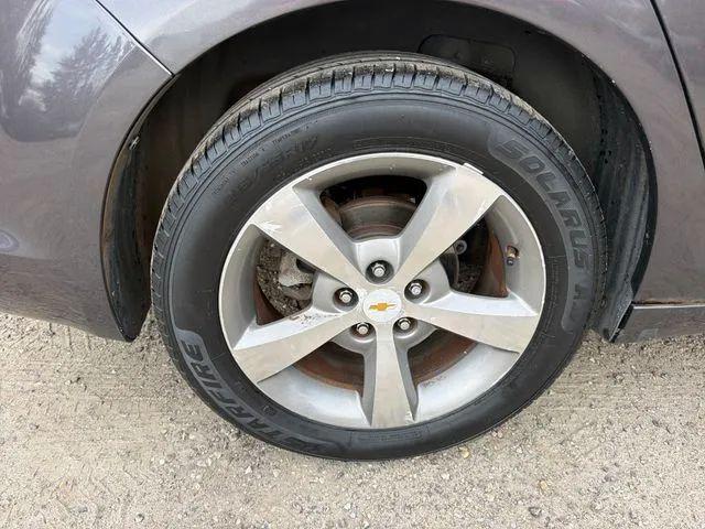 2011 Chevrolet Malibu 1LT