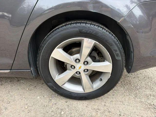 2011 Chevrolet Malibu 1LT