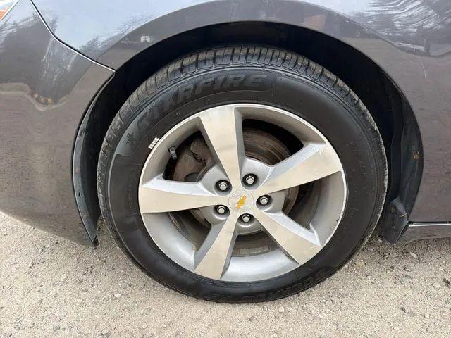 2011 Chevrolet Malibu 1LT