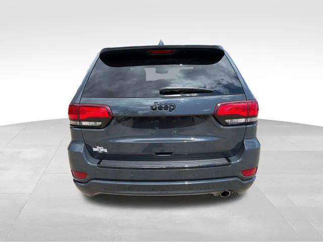 2017 Jeep Grand Cherokee Altitude 4x4