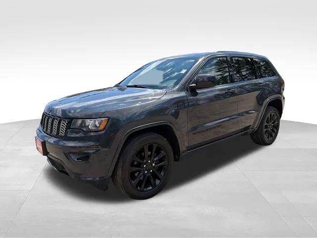 2017 Jeep Grand Cherokee Altitude 4x4