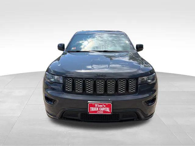 2017 Jeep Grand Cherokee Altitude 4x4