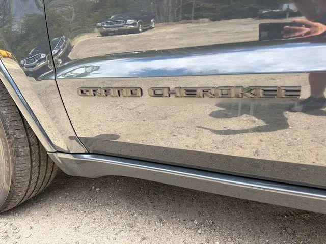 2017 Jeep Grand Cherokee Altitude 4x4