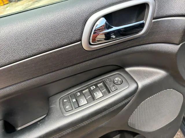 2017 Jeep Grand Cherokee Altitude 4x4