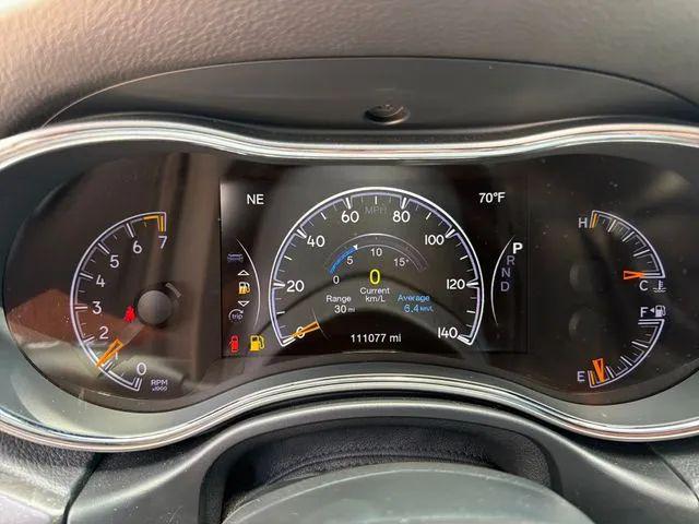 2017 Jeep Grand Cherokee Altitude 4x4