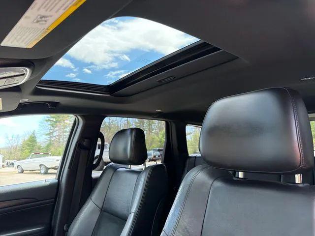 2017 Jeep Grand Cherokee Altitude 4x4