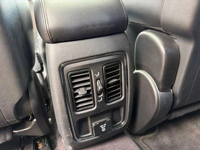 2017 Jeep Grand Cherokee Altitude 4x4